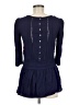 Floreat 100% Rayon Blue Casual Dress Size 0 - photo 2