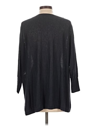 Garnet Hill 3/4 Sleeve T-Shirt (view 2)