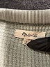 Madewell Green Pullover Sweater Size S - photo 7