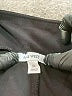Nine West Solid Black Casual Skirt Size XL - photo 4