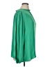 Maison d' Amelie Green Long Sleeve Blouse Size XL - photo 4