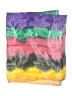 Unbranded Tropical Yellow Purple Scarf One size - photo 2