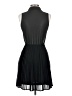 Assorted Brands 100% Polyester Black Cocktail Dress Size XXS - photo 2
