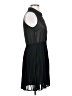 Assorted Brands 100% Polyester Black Cocktail Dress Size XXS - photo 4