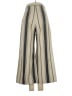 Wray Stripes Ivory Casual Pants Size 26 waist (estimated) - photo 2