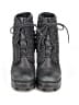 Schutz Tweed Black Boots Size 6 1/2 - photo 2