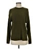 Madewell Solid Green Wool Pullover Sweater Size S - photo 1