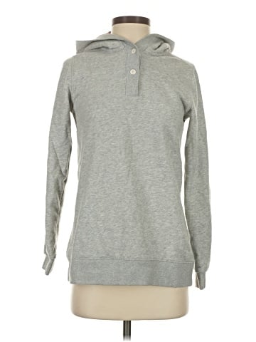 Lands' End Pullover Hoodie (view 1)