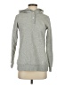 Lands' End Gray Pullover Hoodie Size XS - photo 1