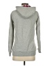 Lands' End Gray Pullover Hoodie Size XS - photo 2
