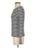 Nation Ltd. By Jen Menchaca 100% Cotton Stripes White Blue Pullover Sweater Size S - photo 5