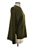 Madewell Solid Green Wool Pullover Sweater Size S - photo 4