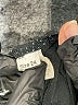Scarlett Gray Casual Dress Size 24 waist - photo 8
