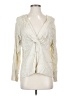 IRO 100% Viscose Ivory Long Sleeve Blouse Size EU (FR) 34 / US 2 - photo 1