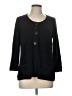 Debbie Morgan Black Cardigan Size L - photo 1