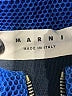 MARNI Blue Fleece Size M (estimated) - photo 6