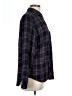 Rails 100% Rayon Plaid Black Long Sleeve Button-Down Shirt Size L - photo 4