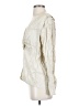 IRO 100% Viscose Ivory Long Sleeve Blouse Size EU (FR) 34 / US 2 - photo 5