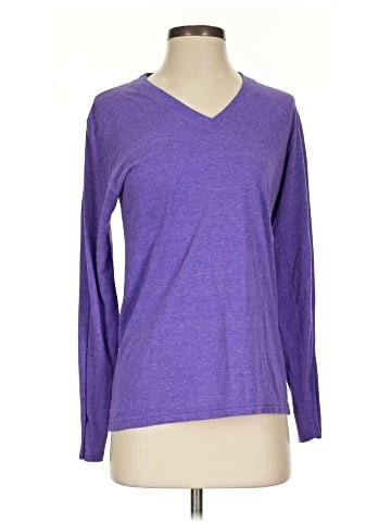 American Apparel Long Sleeve T-Shirt (view 1)