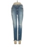 MOUSSY VINTAGE Stars Blue Jeans Size 25 waist - photo 1