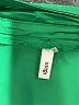 Glam Green Long Sleeve Blouse Size L - photo 7