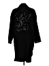 Unbranded Black Casual Dress Size L (estimated) - photo 2