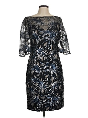 Carmen Marc Valvo Cocktail Dress (view 1)