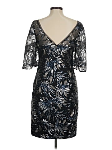 Carmen Marc Valvo Cocktail Dress (view 2)