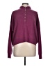 Stellae Dux Burgundy Pullover Sweater Size L - photo 1