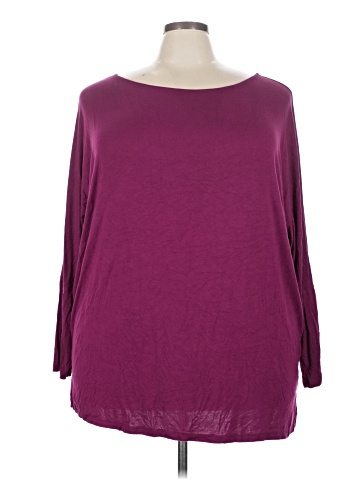 Colleen Lopez 3/4 Sleeve Top (view 1)