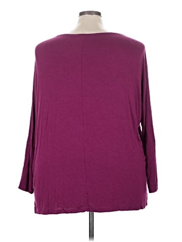 Colleen Lopez 3/4 Sleeve Top (view 2)