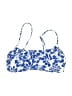 Unbranded Blue Swimsuit Top Size S - photo 1