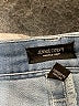 True Religion Hearts Blue Jeans Size 27 waist - photo 7