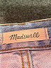 Madewell 100% Cotton Blue Jeans Size 25 waist - photo 7