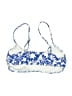 Unbranded Blue Swimsuit Top Size S - photo 2