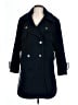 Eudon Choi Collective 100% Wool Blue Wool Coat Size 10 - photo 1
