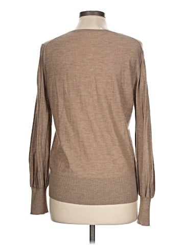 Ann Mashburn Cashmere Pullover Sweater (view 2)