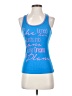 Lorna Jane Active Blue Tank Top Size S - photo 1