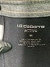 Liz Claiborne 100% Rayon Color Block Black Active Pants Size M - photo 7