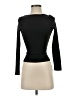 Unbranded Black Long Sleeve T-Shirt Size XS - photo 1