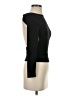 Unbranded Black Long Sleeve T-Shirt Size XS - photo 4