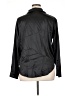 Unbranded 100% Polyester Black Long Sleeve Blouse Size XL - photo 2
