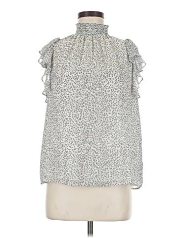 1.State Sleeveless Blouse (view 1)