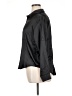 Unbranded 100% Polyester Black Long Sleeve Blouse Size XL - photo 5