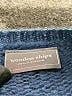 Wooden Ships Blue Pullover Sweater Size XS - photo 7