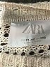 Zara Ivory Pullover Sweater Size 11 - photo 3