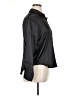 Unbranded 100% Polyester Black Long Sleeve Blouse Size XL - photo 4