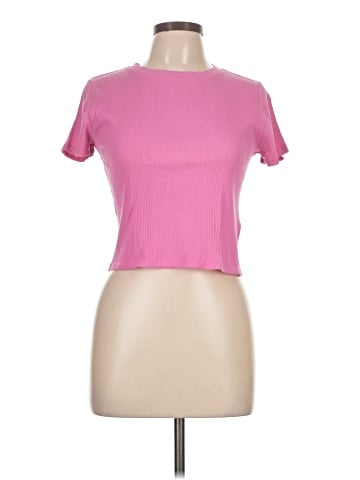 Divided by H&M Short Sleeve T-Shirt (view 1)