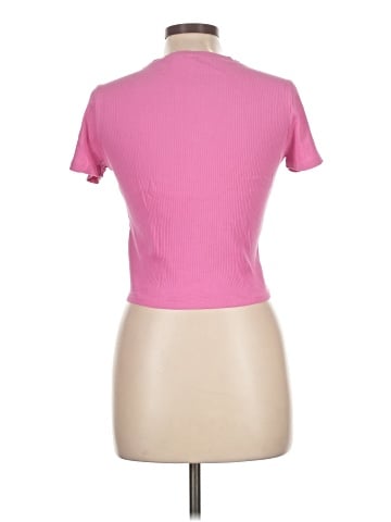 Divided by H&M Short Sleeve T-Shirt (view 2)