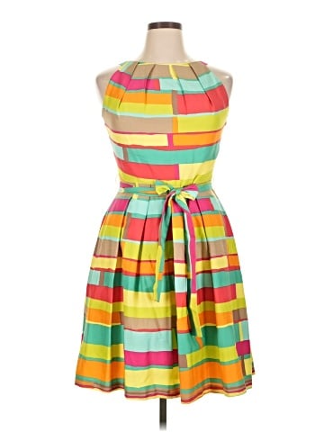 Chetta B Cocktail Dress (view 1)